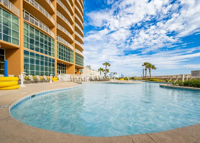 Apartment Phoenix Gulf Towers 402 *