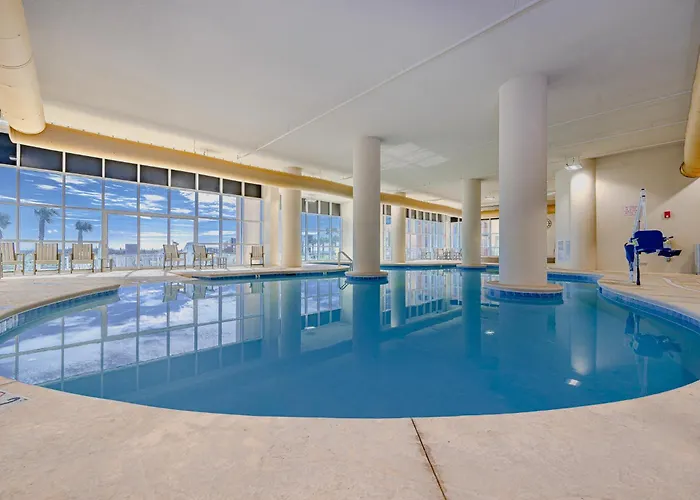 Apartment Phoenix Gulf Towers 402 Gulf Shores