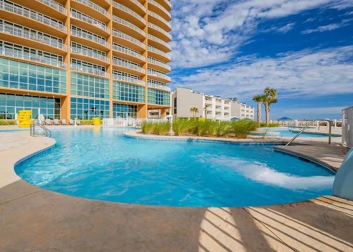 Phoenix Gulf Towers 402 Apartment Gulf Shores