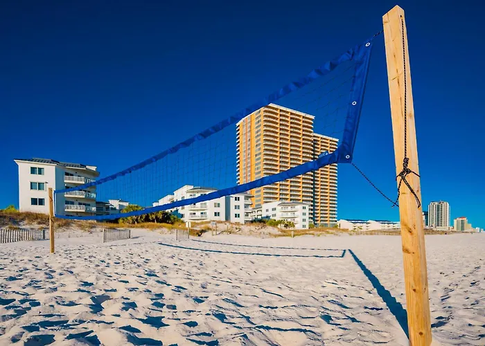 Apartment Phoenix Gulf Towers 402 Gulf Shores