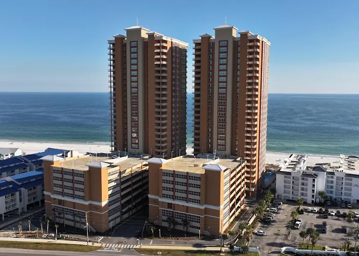 Phoenix Gulf Towers 402 Apartment *