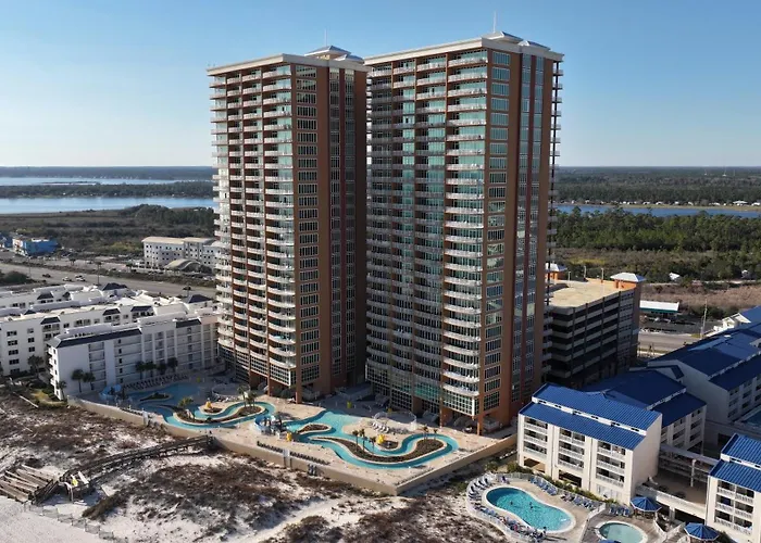 Phoenix Gulf Towers 402 Apartment Gulf Shores