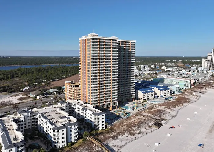 Phoenix Gulf Towers 402 * Gulf Shores