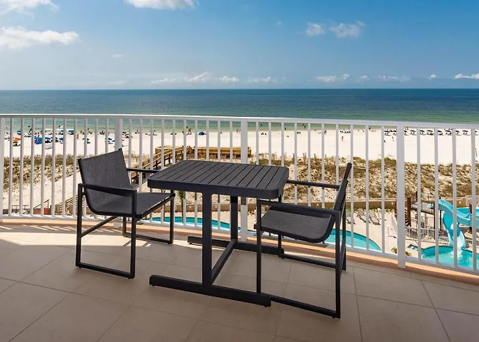 Apartment Phoenix Gulf Towers 402