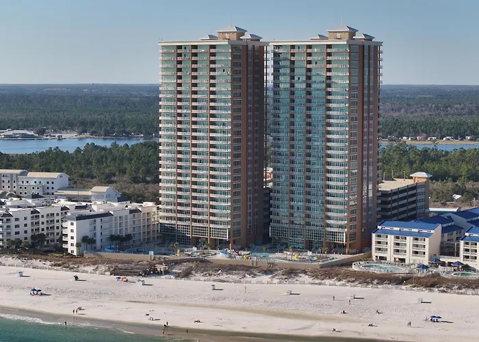 Phoenix Gulf Towers 402